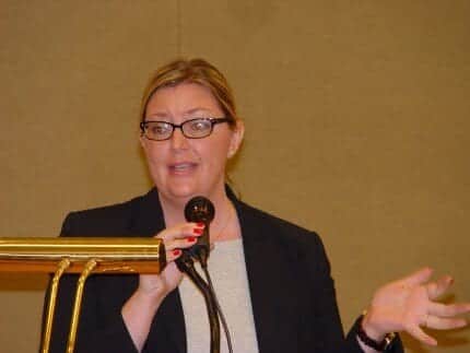 Northview Senior Center Learns About Consumer Fraud